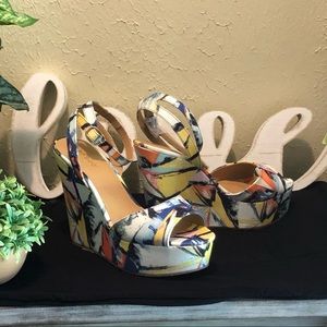 Wedges for a night out on the town or casual wear